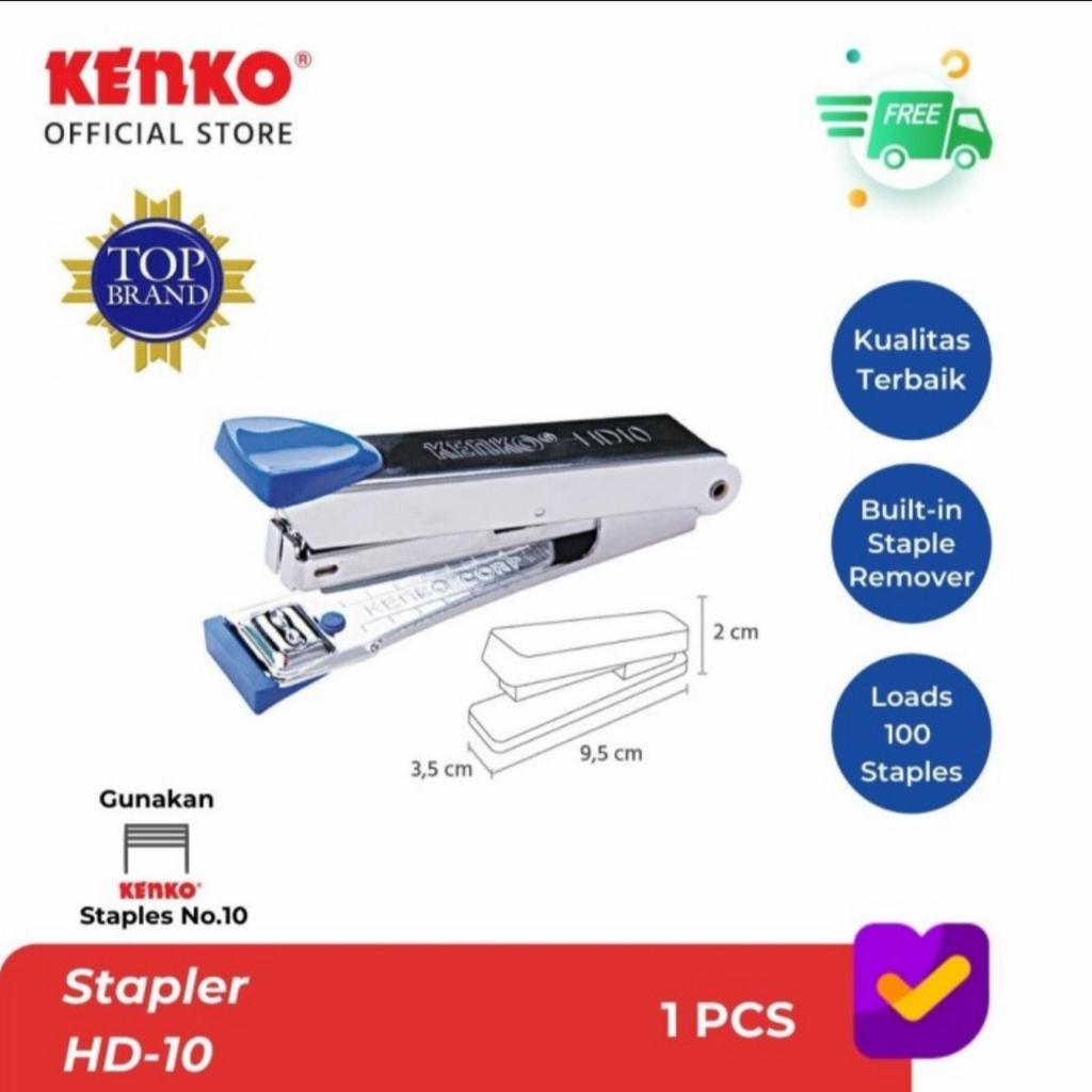 STAPLER KECIL KENKO HD-10