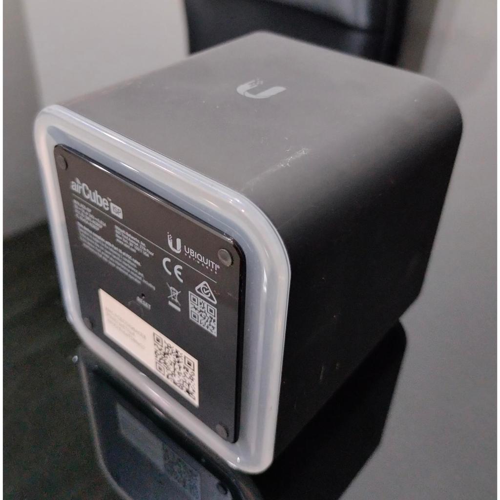 Ubiquiti AirCube ISP airMAX Home WiFi Access Point Ubiquiti airCube – Bekas, Berfungsi Normal