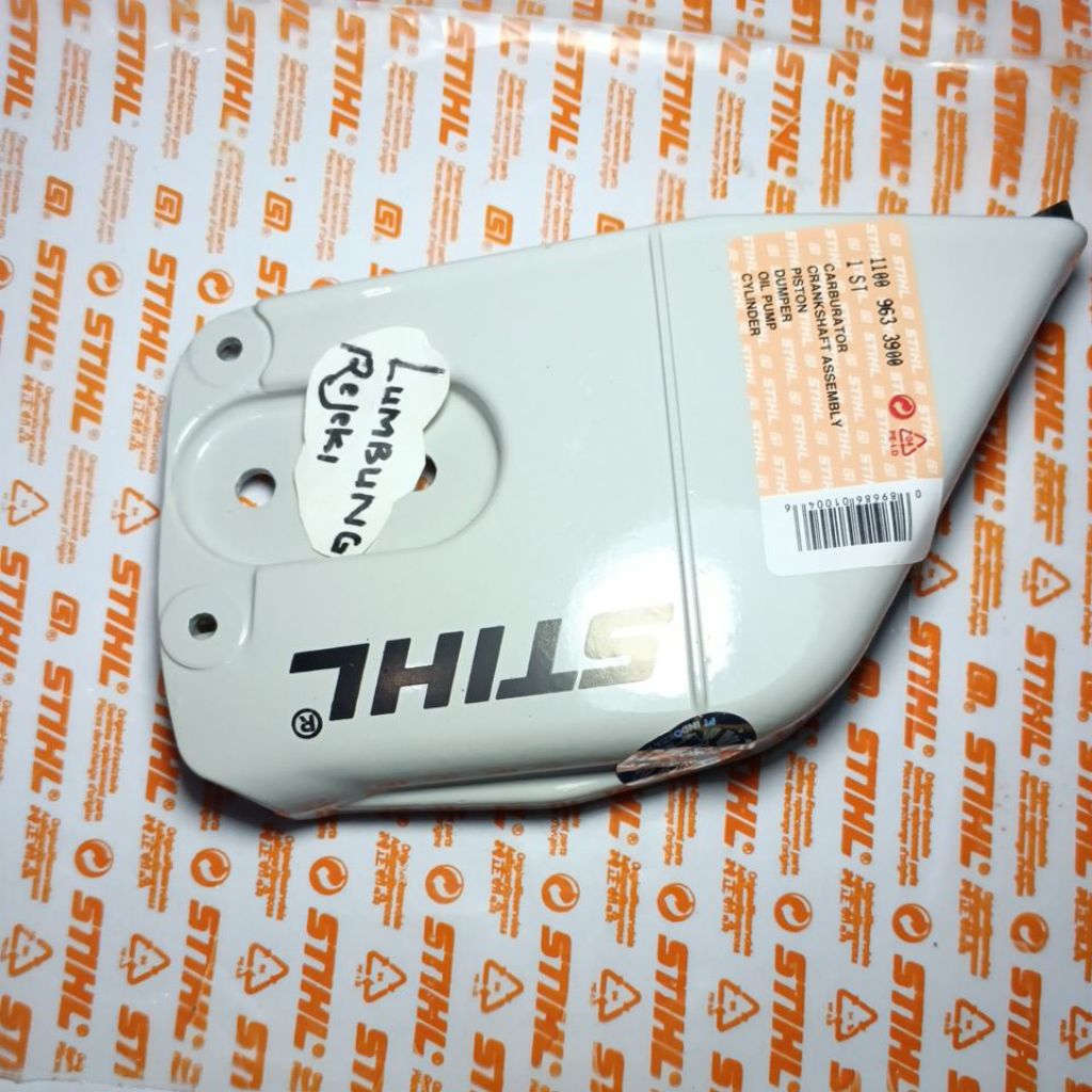 kap bar Senso ms 381 sthil