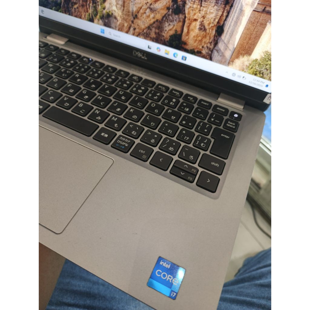 Dell Latitude 5320 i7 gen 11