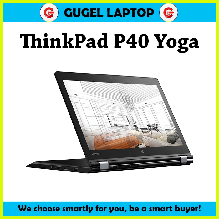 Thinkpad P40 YOGA i7 Gen 6 / ThinkPad P40 Yoga i7 Gen 6 / P40 Yoga