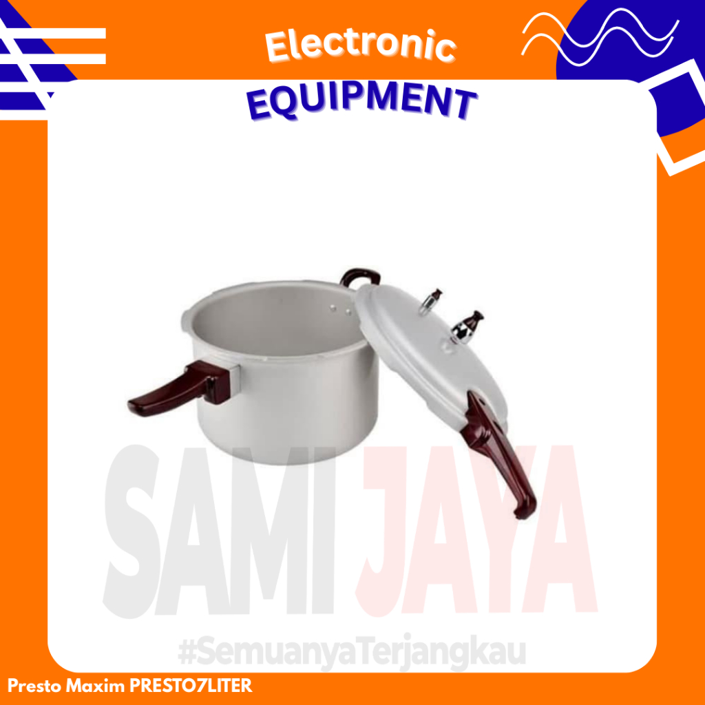Presto Maxim PRESTO7LITER