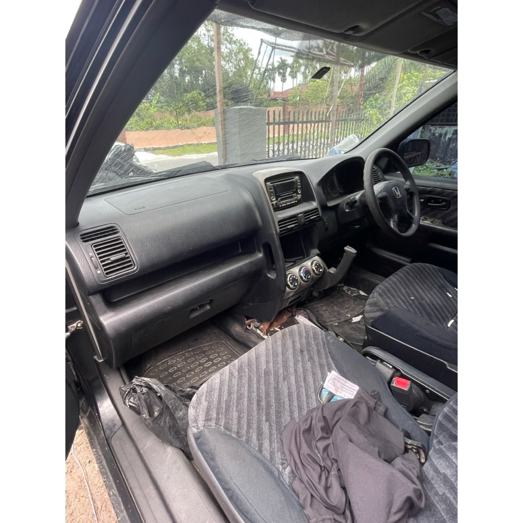 Copotan part crv gen2