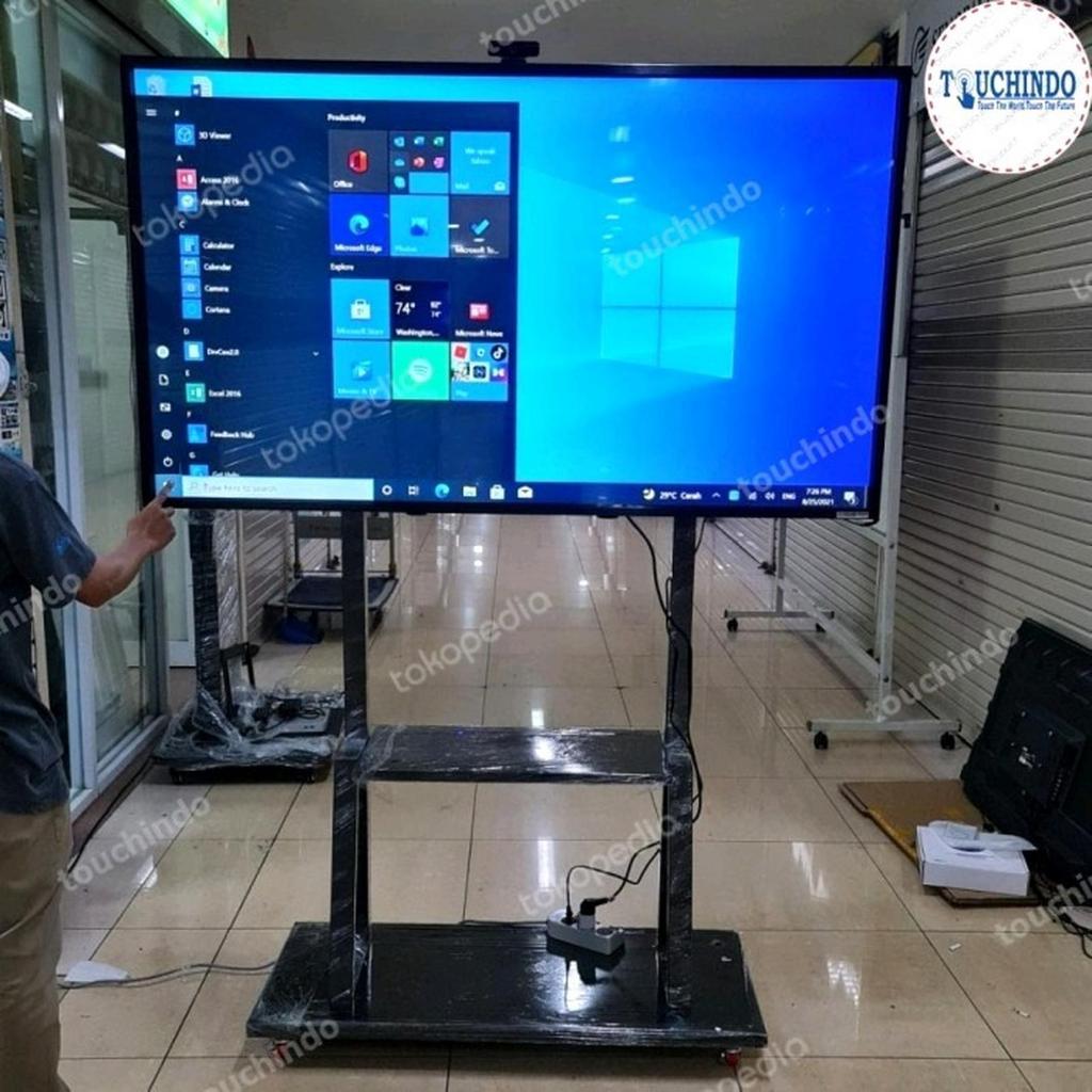 Interactive Whiteboard/Education 65 inch Windows System