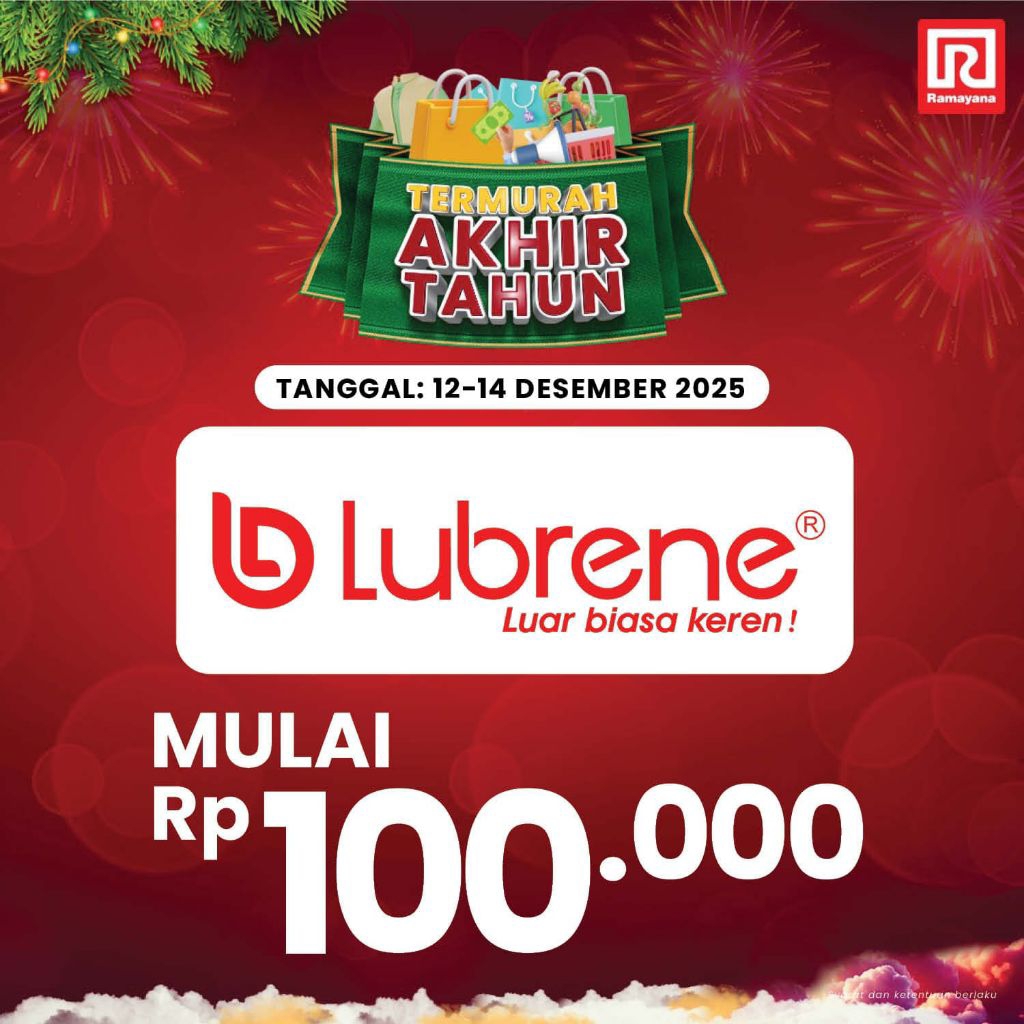 Sandal gunung Lubrene