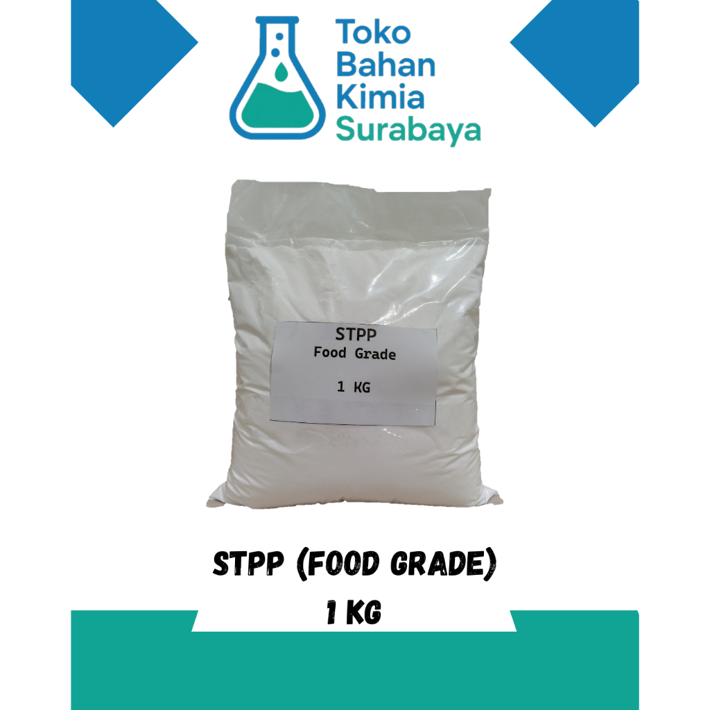 STPP Food Grade 1kg