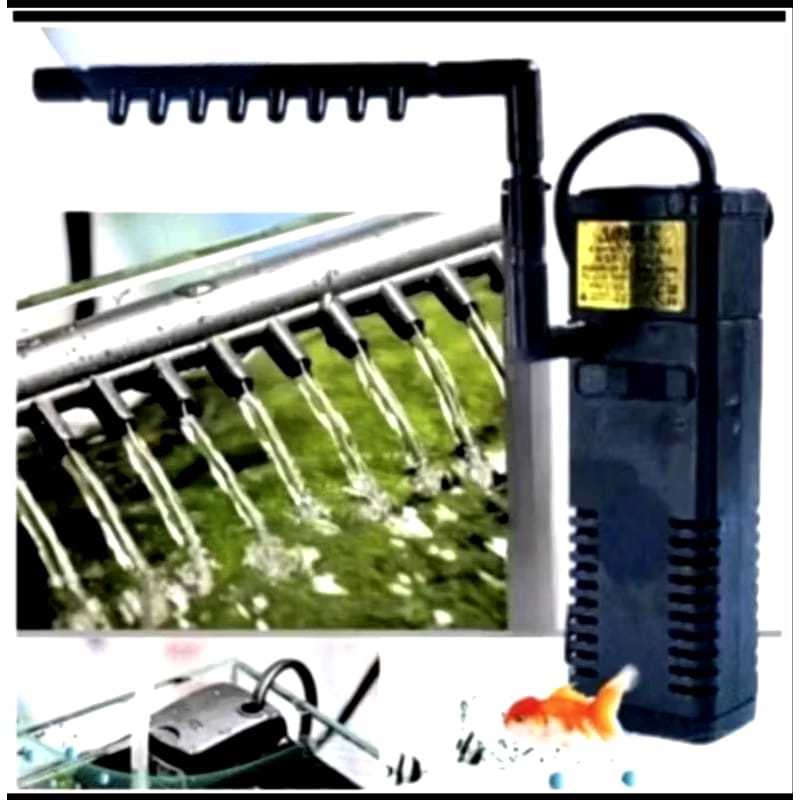 Filter Internal Aquarium | Internal Filter Aquarium ARMADA | Internal Filter ARMADA