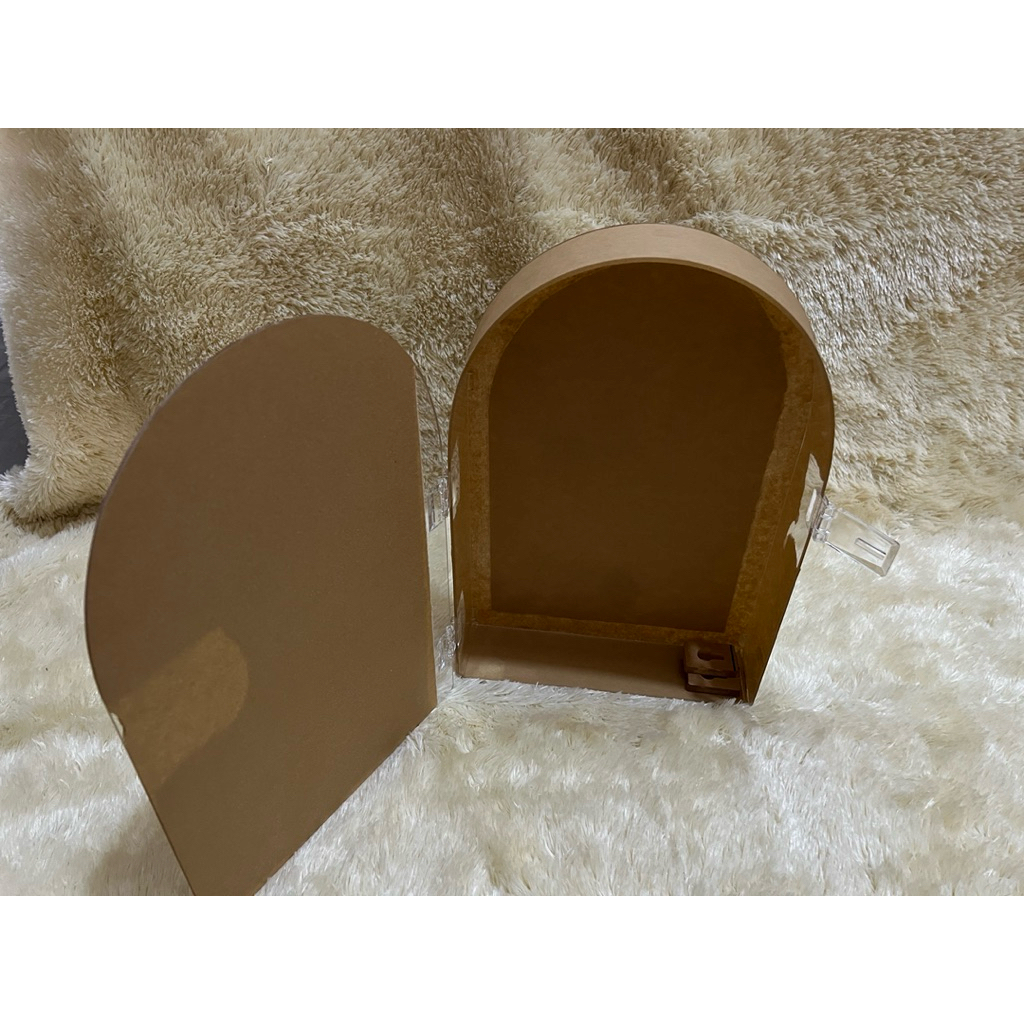 BINGKAI MAHAR AKRILIK DOME |BINGKAI MAHAR FULL AKRILIK  | BINGKAI MAHAR PREMIUM TERMURAH