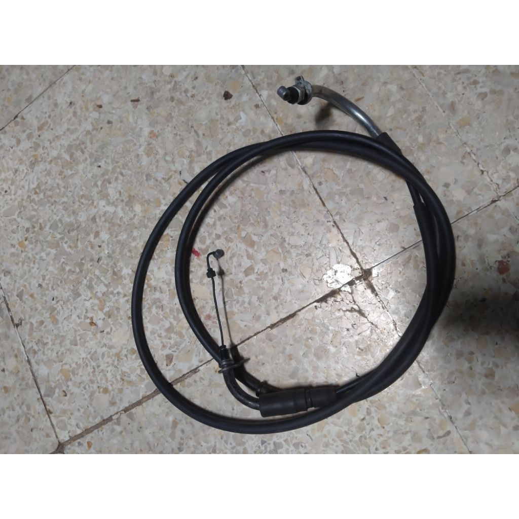 tali gas skydrive copotan