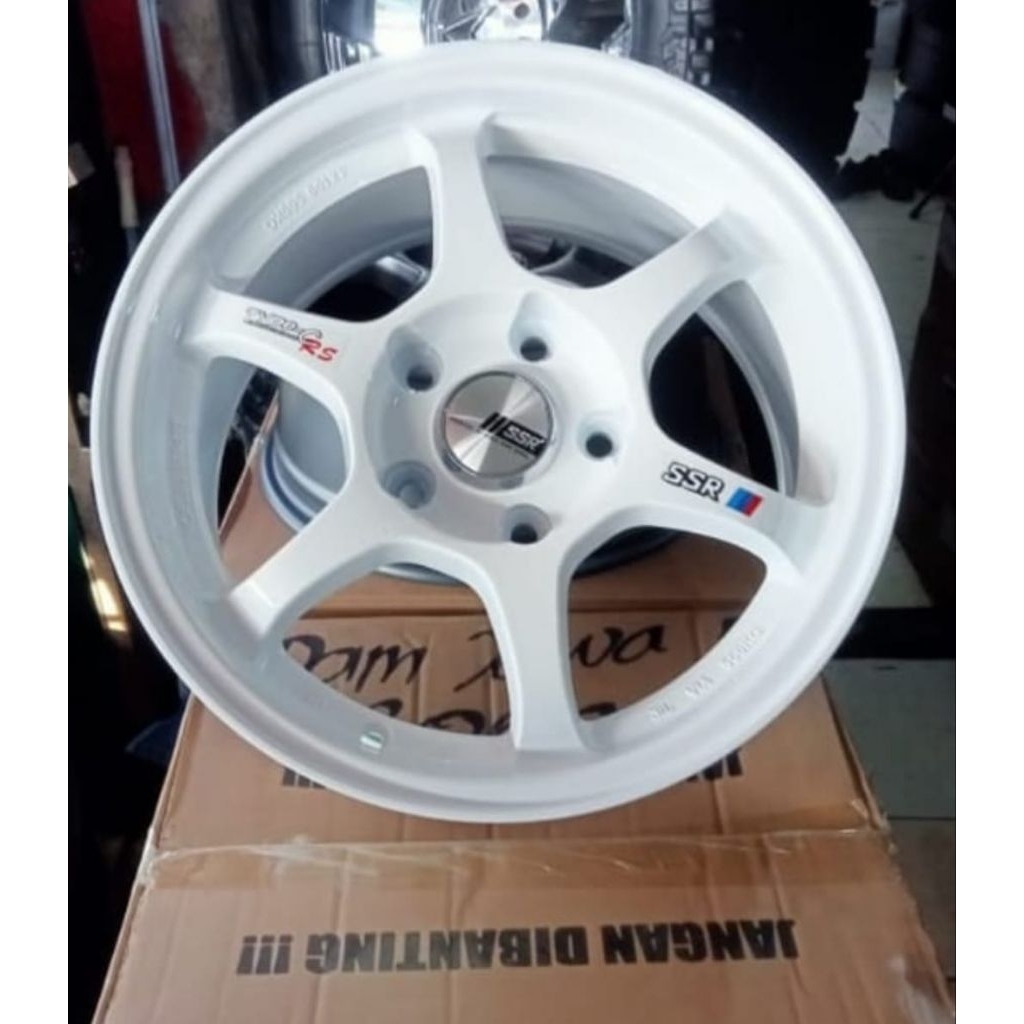 Velg SSR RH