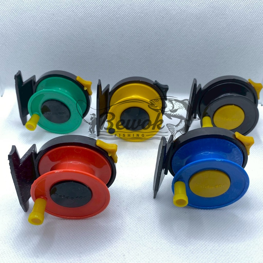 Reel Pancing Tokos Daido 100 Mini Reel Pancing
