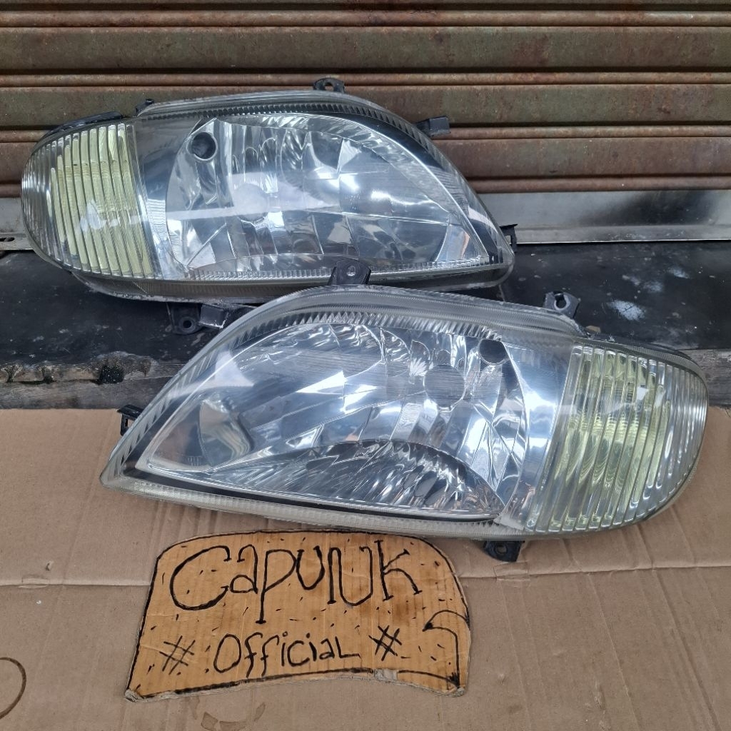 LAMPU DEPAN DAIHATSU TARUNA