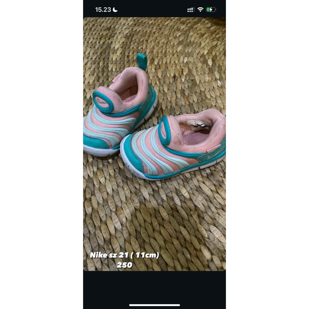 preloved sepatu nike