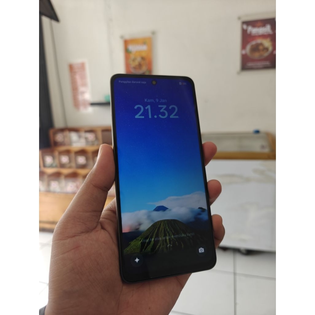 OPPO A5 PRO 5G 256GB NEGO LIKE NEW