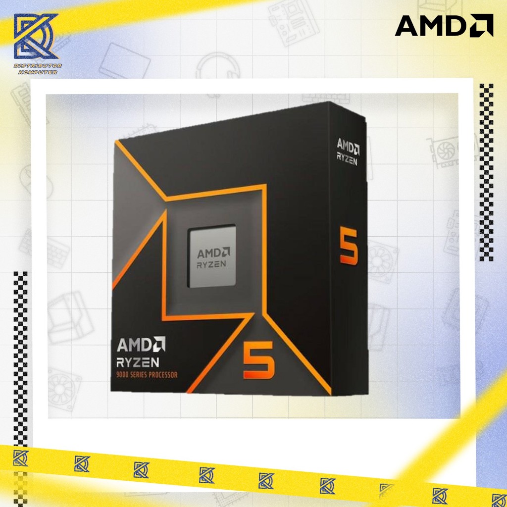 AMD Ryzen 5 9600X CPU
