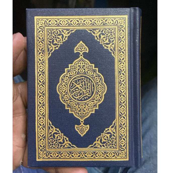 Mushaf Madinah Saku hard cover darul Basyair Beirut Original