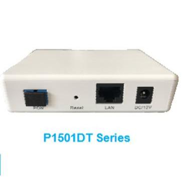 ONU Perangkat Aktif BDCOM P1501DT Series Commercial Gigabit ONU Adaptor Device