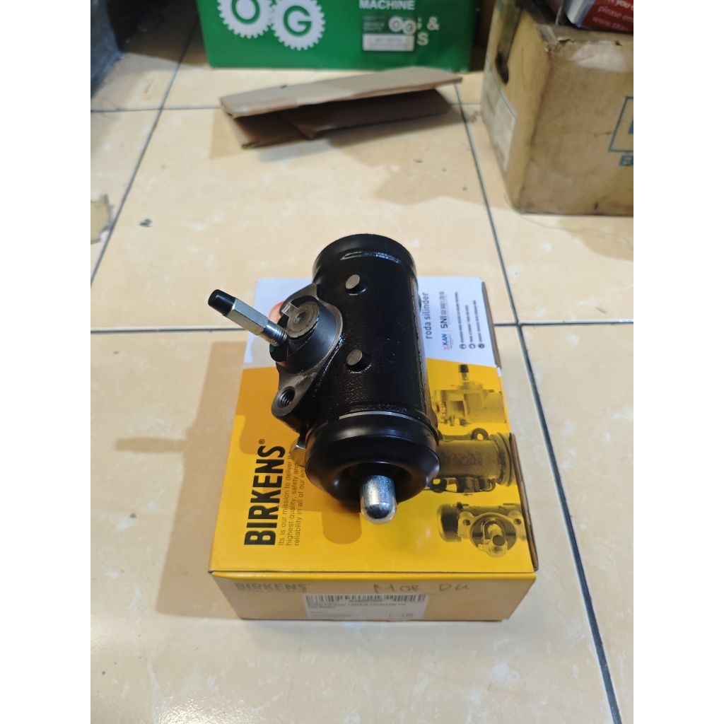 Wheel Cylinder Master Rem Roda Depan Fuso PS 220/ Lohan Tronton (50.8mm) - BIRKENS (B-MWF-S48)