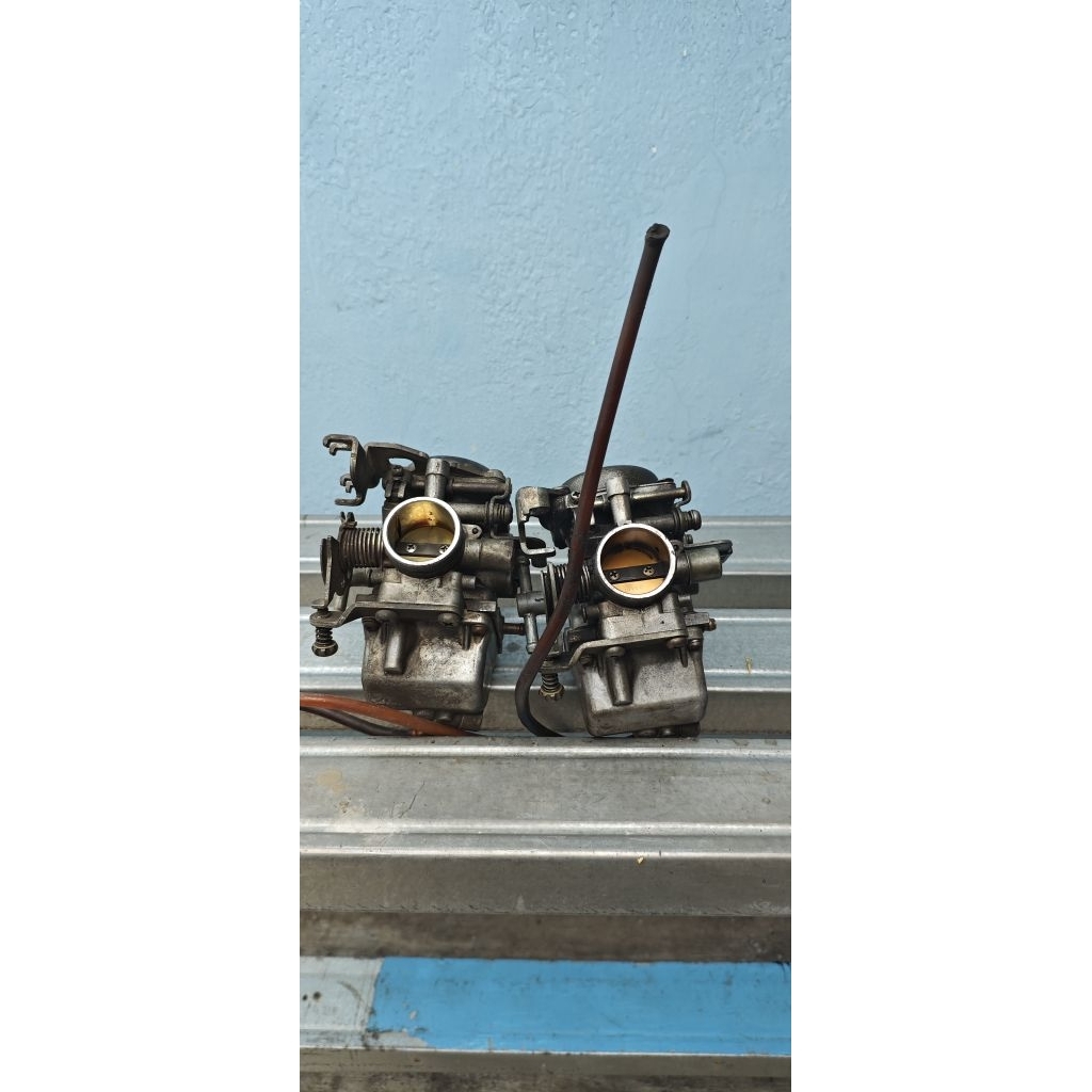 karburator scorpio ori copotan