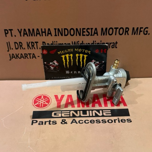 Kran Bensin RX-King Old RXking Tahun Tua RXS RXspesial RX-R YT Kualitas Oem