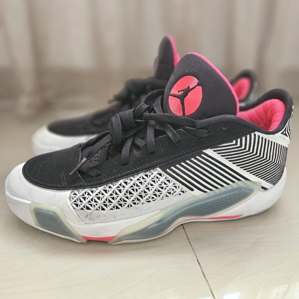 PRELOVED sepatu air jordan XVIIU PF LOW 100% ORIGINAL size us 11 eur 45 29 cm