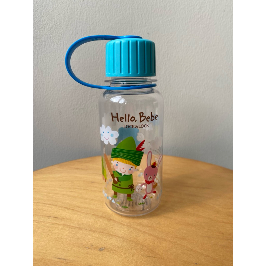 Lock n Lock Tumbler Petite 260ml|Botol minum anak TK