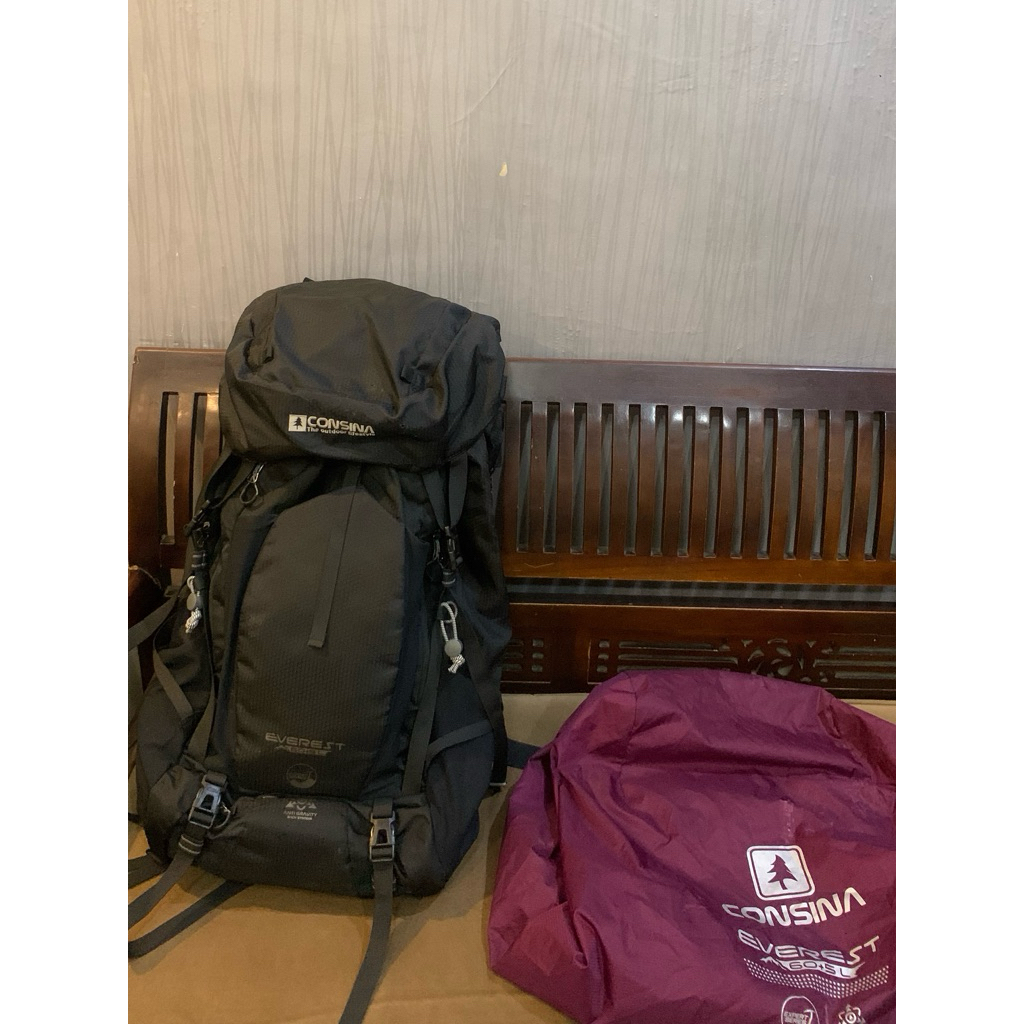 CONSINA EVEREST GEN  3 2025