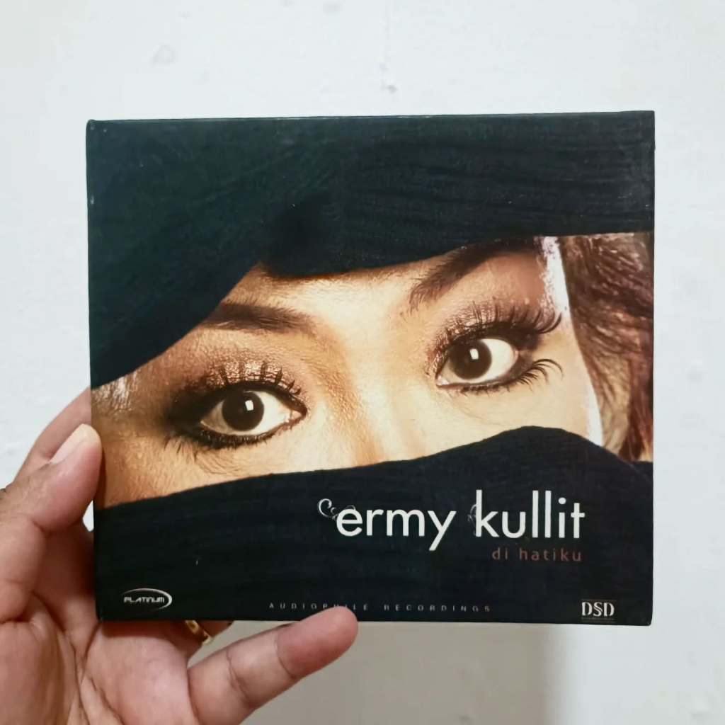 CD Ermy Kulit - Di Hatiku (Original)