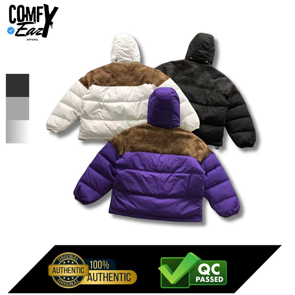 JACKET SUPREME 100% ORIGINAL