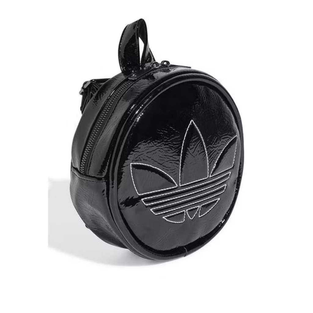 adidas Originals Adicolor Backpack, tas mini adidas , tas bulat adidas 100% asli