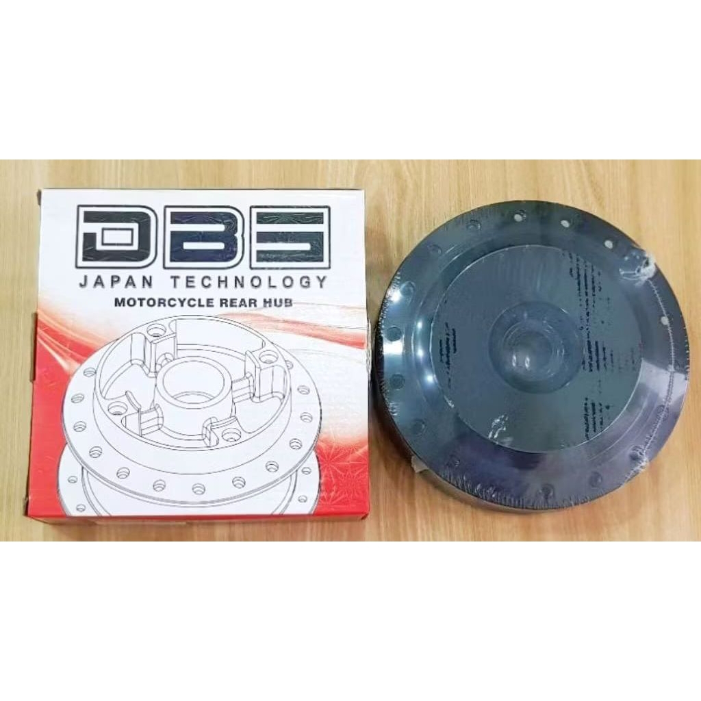 Tromol belakang only hitam beat vario 125 DBS