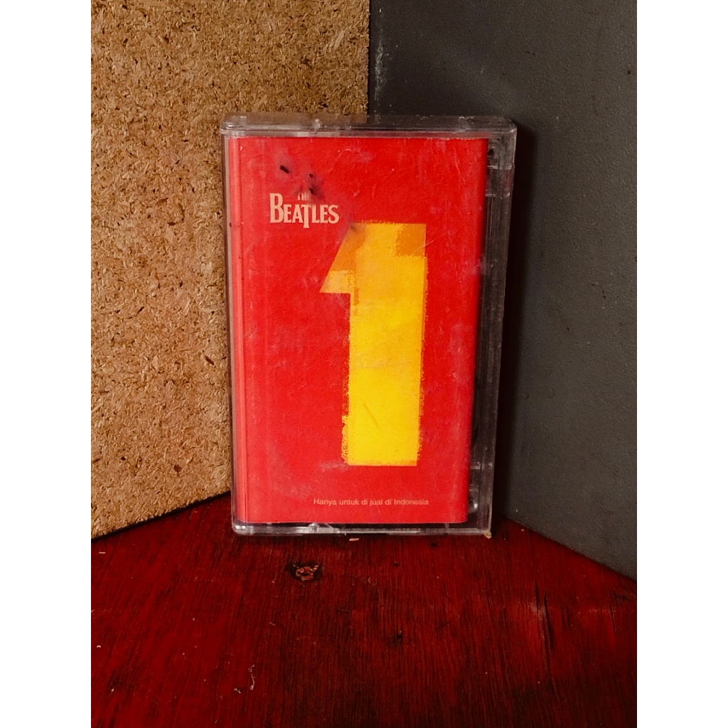 KASET PITA The Beatles - 1