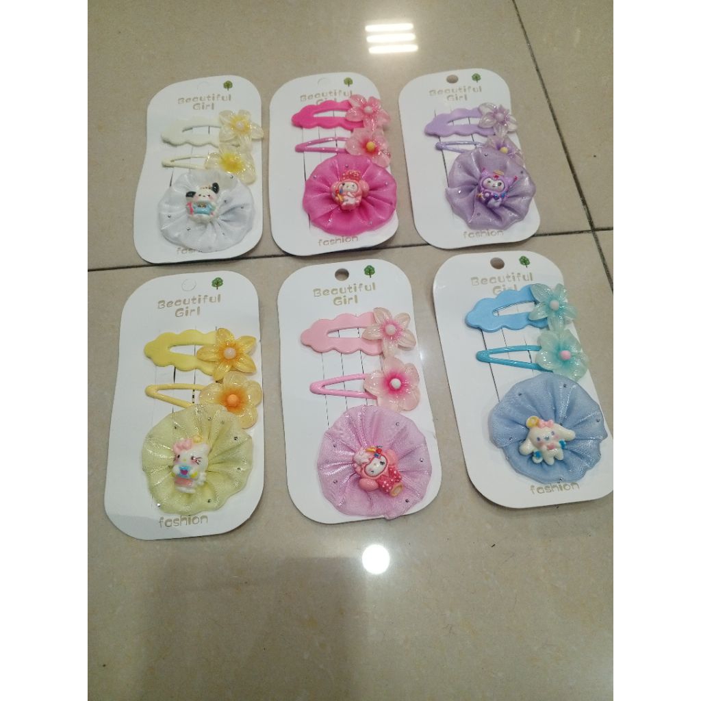 Aksesoris Anak/Aksesoris Wanita