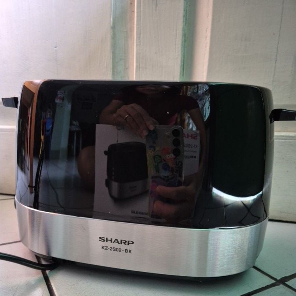 pemanggang roti toaster roti