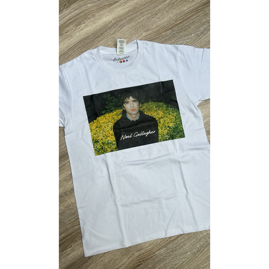 T Shirt Noel Gallagher