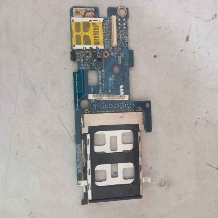 Card Reader Laptop HP Compaq 6910 6910p LS-3261P  Second Bekas 85