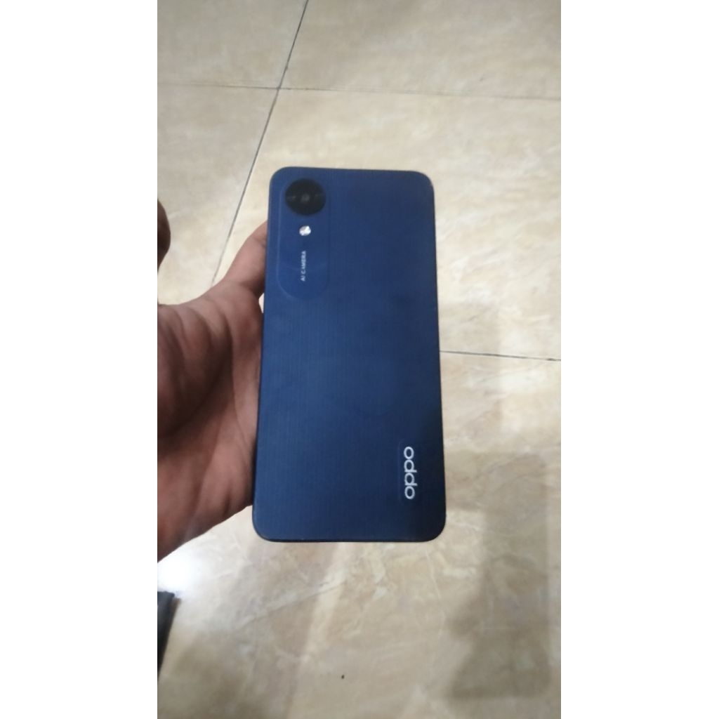 Oppo A17K Minus LCD