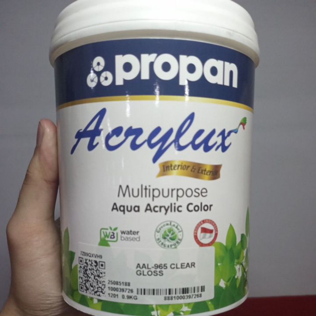 propan Acrylux clear gloss AAL-965