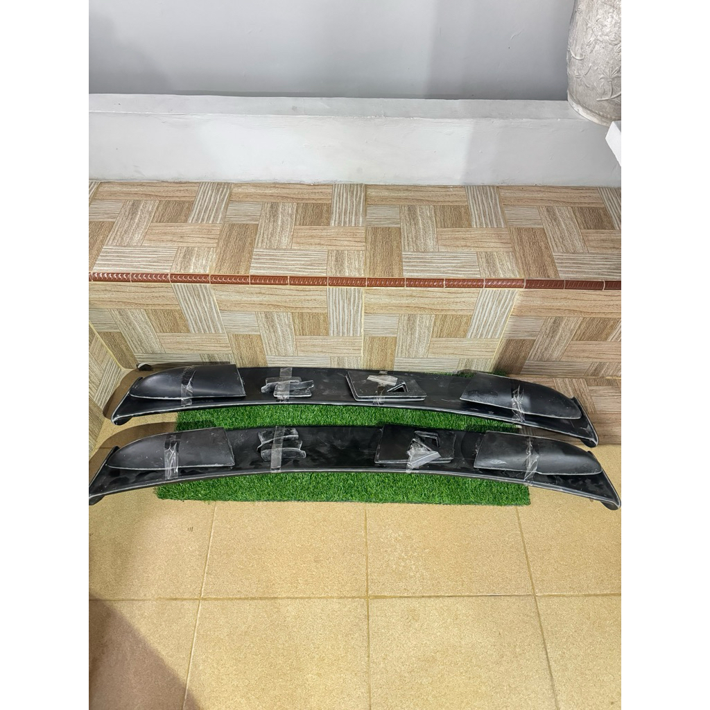 spoiler GT wing bahan frp civic fd 06-11