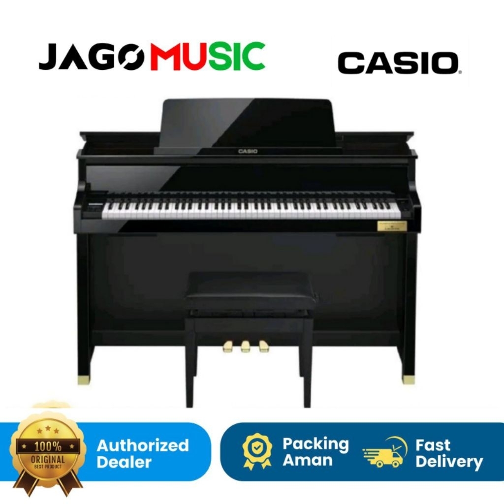 International Digital Piano Casio Celviano GP500 Grand Piano Casio GP 500