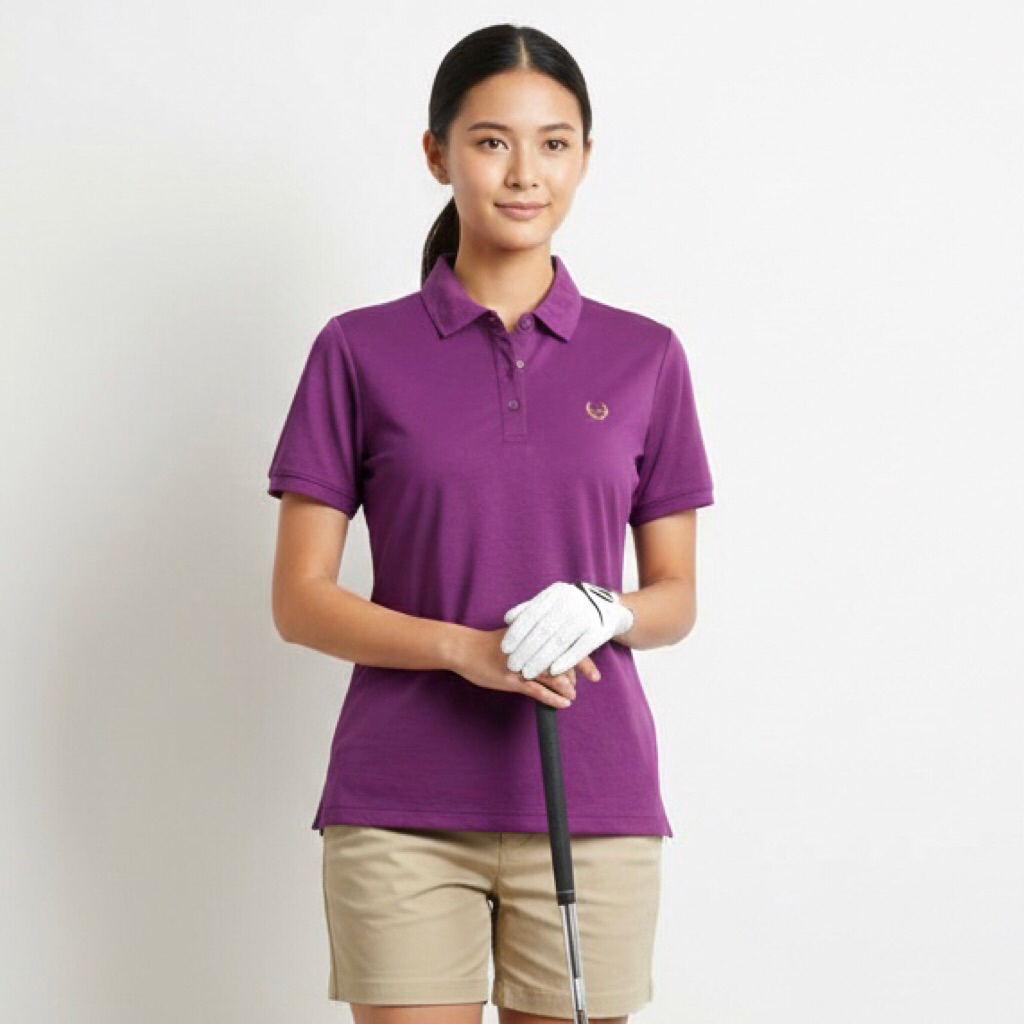 Baju Golf Wanita DONWAY 95 Second Preloved