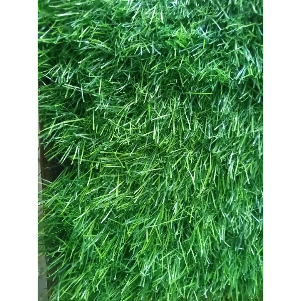 rumput sintetis Swiss 3cm bekas event