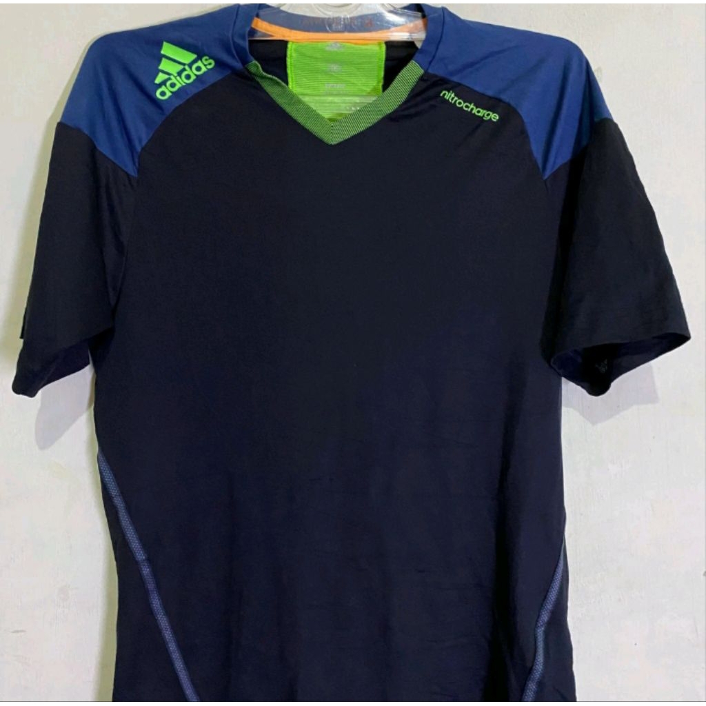 Jersey Adidas climachill nittocharge