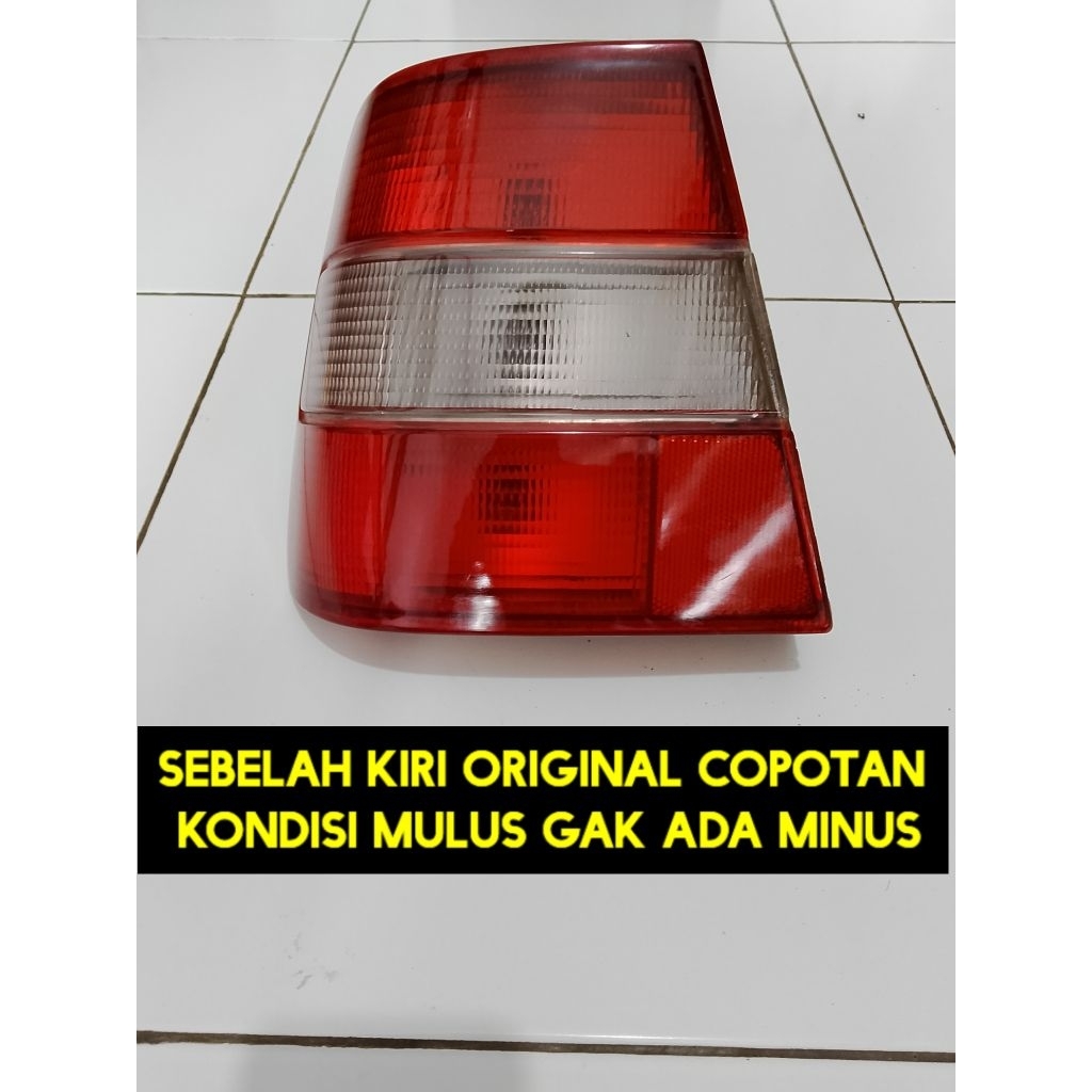 stoplamp lampu belakang Volvo 940 960 original