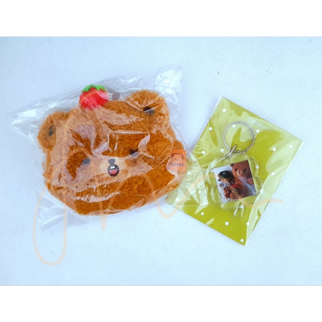 official ori gomdo coin gomdo lee haechan doll