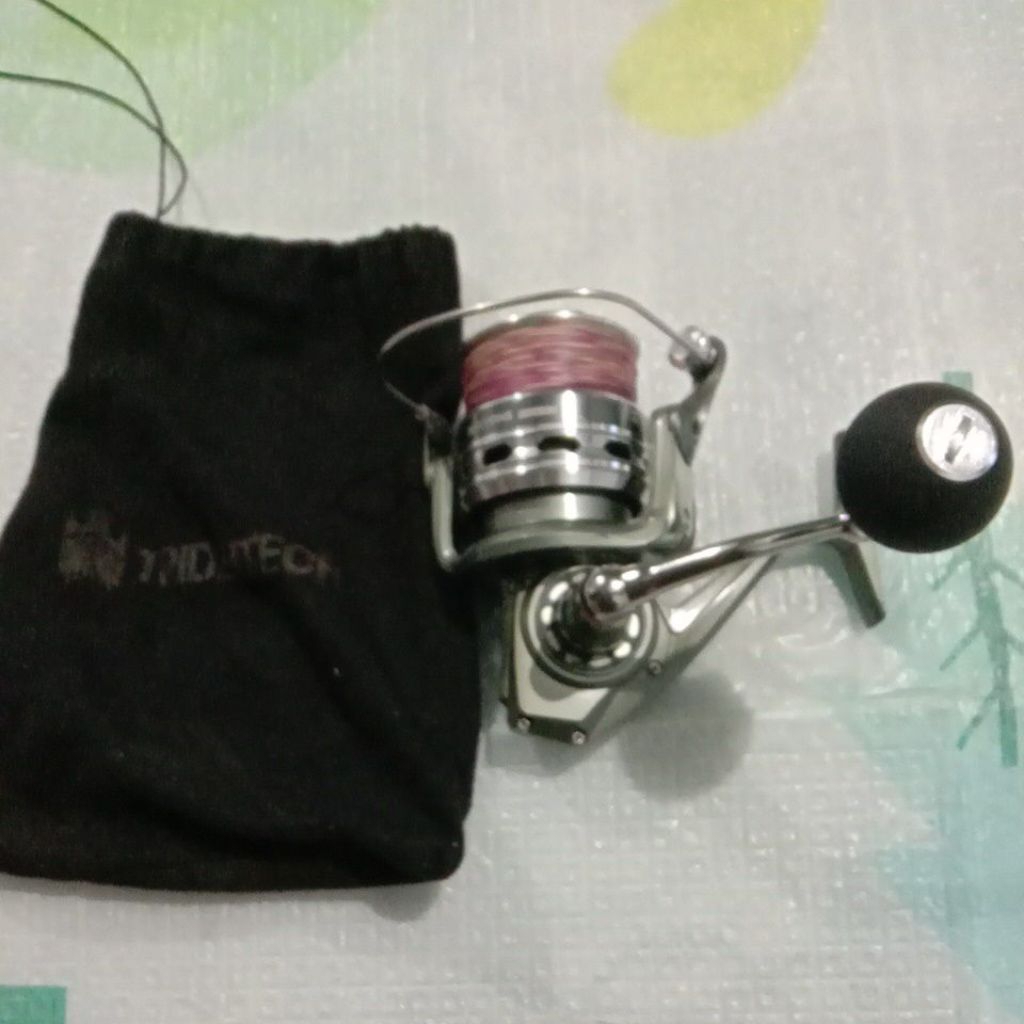 tridentech heavyarms uk 5000