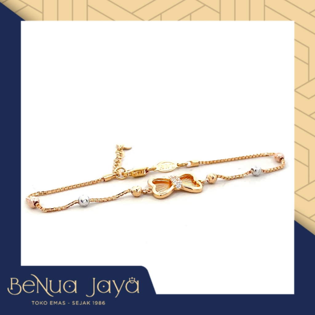 Gelang Pita 375/8K #00441441