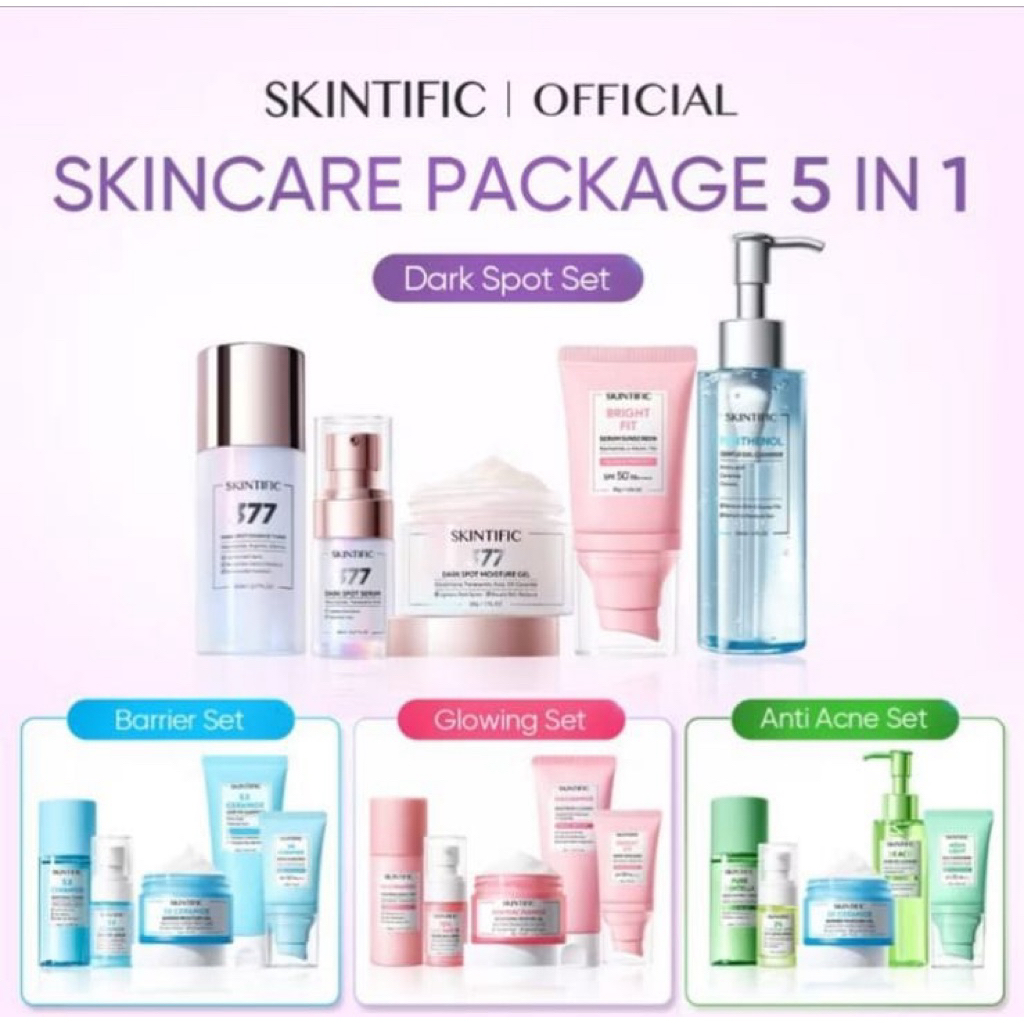 Skintific Cleanser