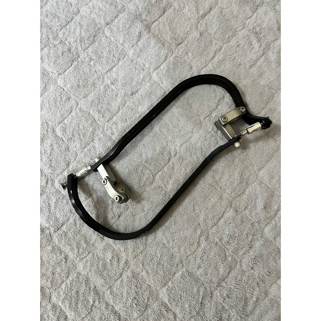 HANDGUARD ZETA ORIGINAL BEKAS