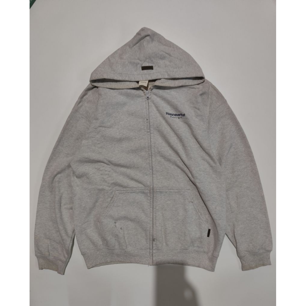 Zip Hoodie TNT
